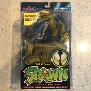 Vintage Spawn Malebolgia 1995 Series 2 by Todd McFarlane